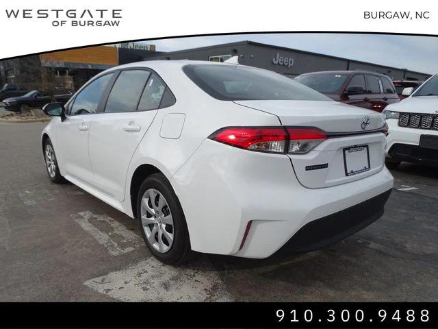 2024 Toyota Corolla LE