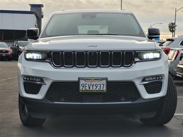 2023 Jeep Grand Cherokee Limited 4x4