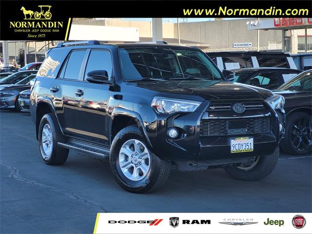 2020 Toyota 4Runner SR5 Premium