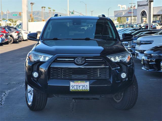 2020 Toyota 4Runner SR5 Premium