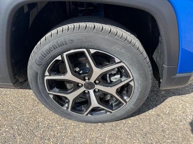 2025 Jeep Compass COMPASS LIMITED 4X4