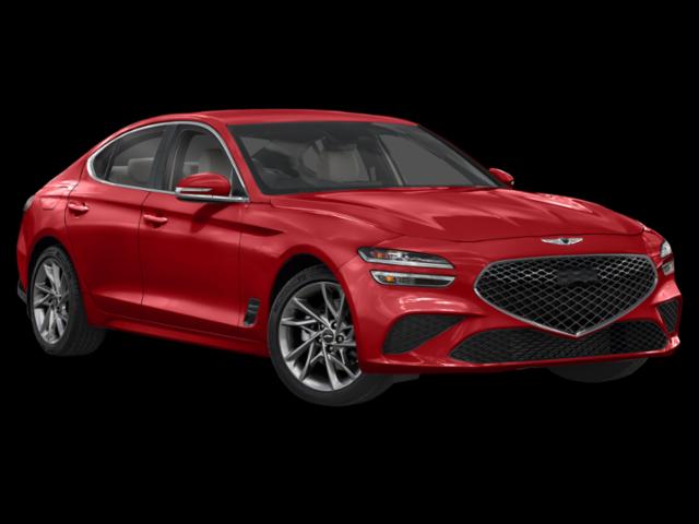 2023 Genesis G70 2.0T AWD