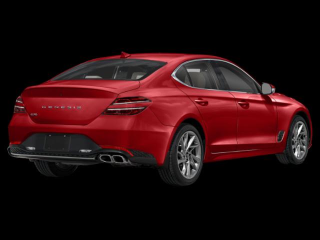 2023 Genesis G70 2.0T AWD