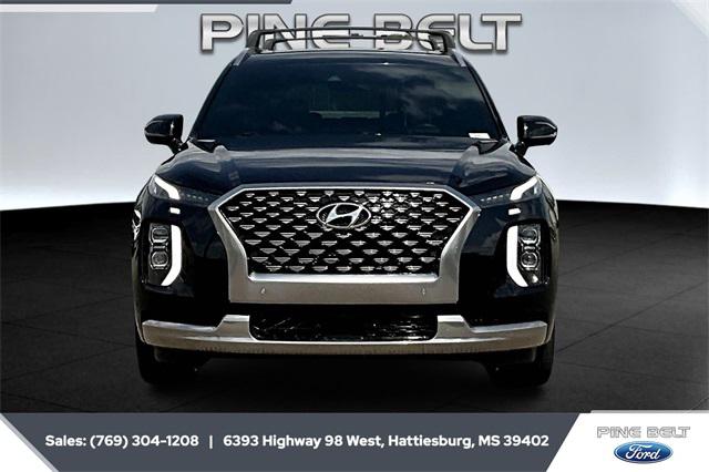 2022 Hyundai Palisade Calligraphy