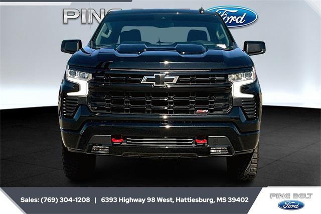 2024 Chevrolet Silverado 1500 4WD Crew Cab Short Bed LT Trail Boss