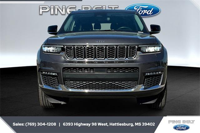 2021 Jeep Grand Cherokee L Limited 4x4