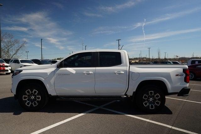 2023 Chevrolet Colorado 4WD Crew Cab Short Box Z71