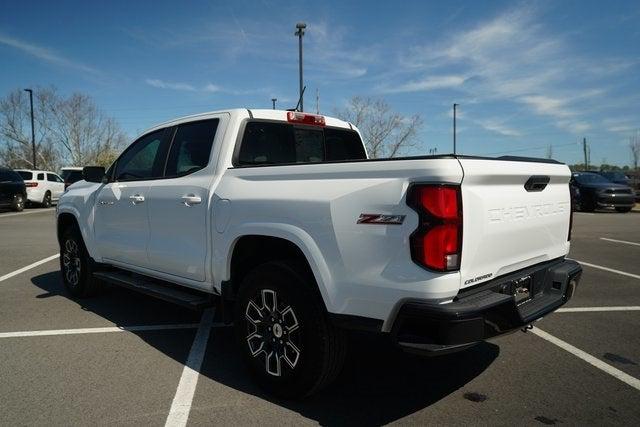 2023 Chevrolet Colorado 4WD Crew Cab Short Box Z71