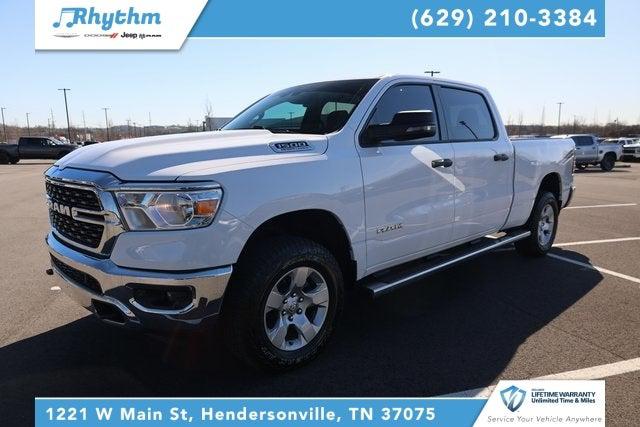2023 RAM 1500 Big Horn Crew Cab 4x4 64 Box