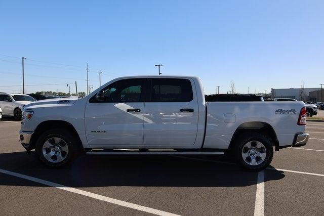 2023 RAM 1500 Big Horn Crew Cab 4x4 64 Box