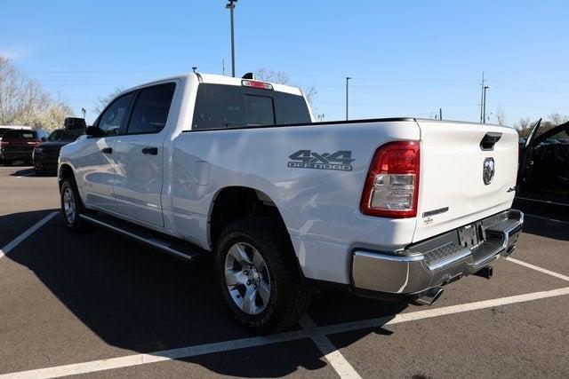 2023 RAM 1500 Big Horn Crew Cab 4x4 64 Box