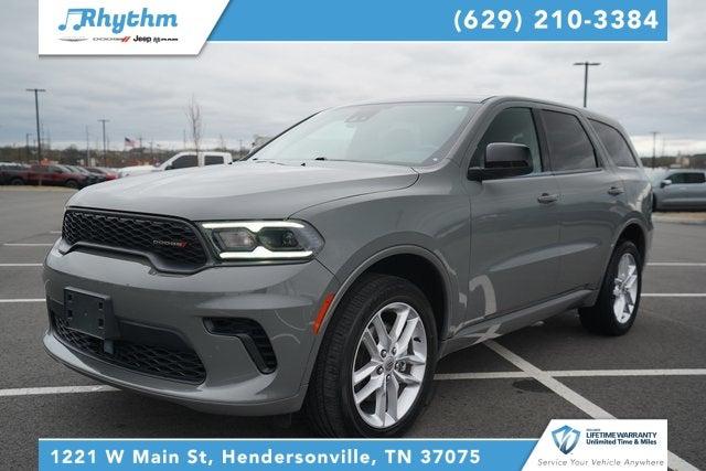 2023 Dodge Durango GT Launch Edition  AWD
