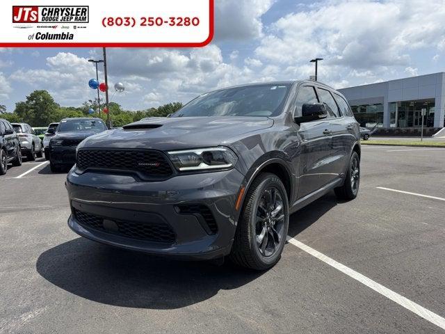2025 Dodge Durango DURANGO R/T PLUS AWD