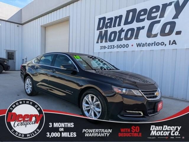 2018 Chevrolet Impala 1LT