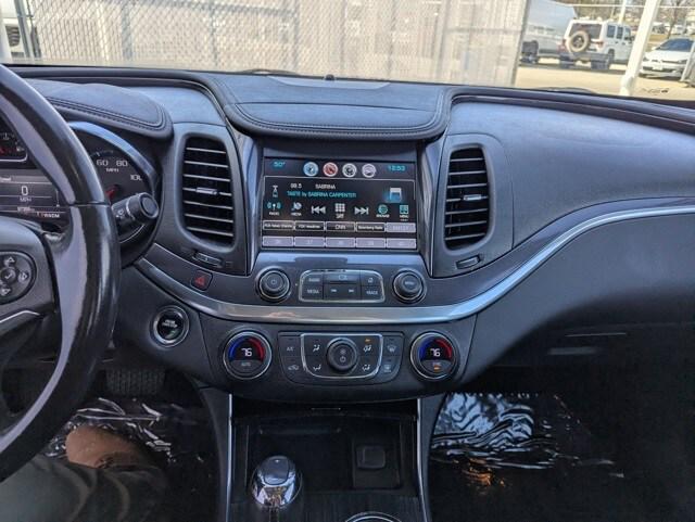 2018 Chevrolet Impala 1LT