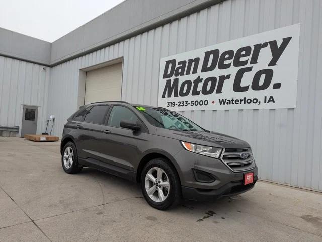 2016 Ford Edge SE