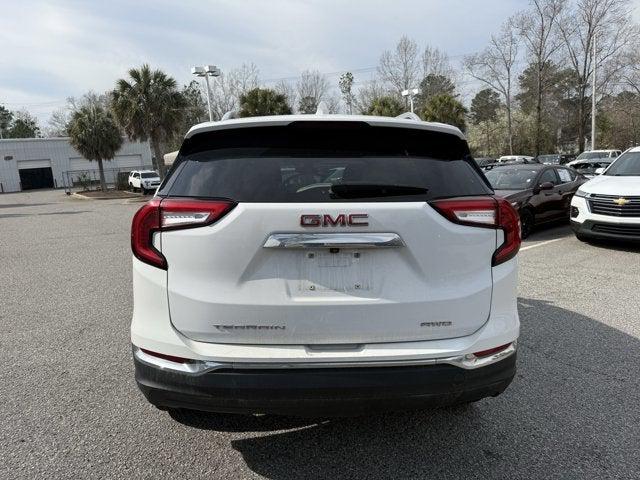 2023 GMC Terrain AWD SLT