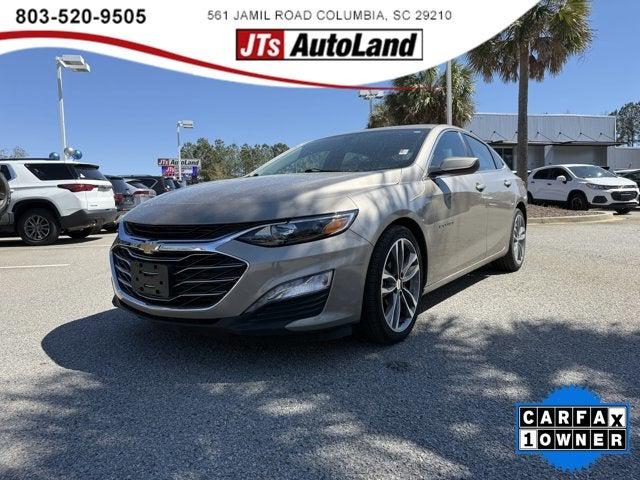2022 Chevrolet Malibu FWD LT