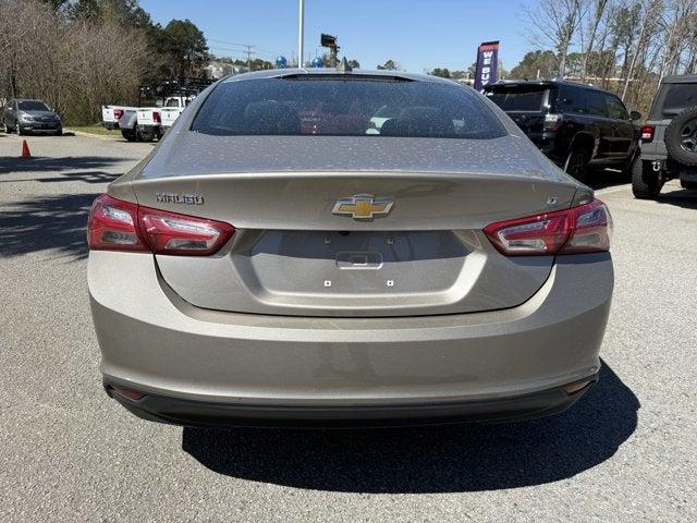 2022 Chevrolet Malibu FWD LT