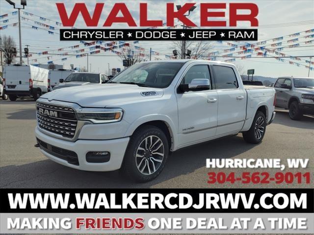 2025 RAM Ram 1500 RAM 1500 LIMITED CREW CAB 4X4 57 BOX
