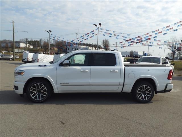 2025 RAM Ram 1500 RAM 1500 LIMITED CREW CAB 4X4 57 BOX