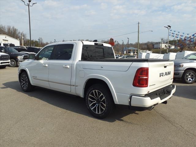 2025 RAM Ram 1500 RAM 1500 LIMITED CREW CAB 4X4 57 BOX