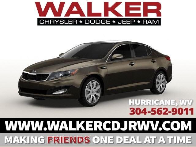 2011 Kia Optima EX