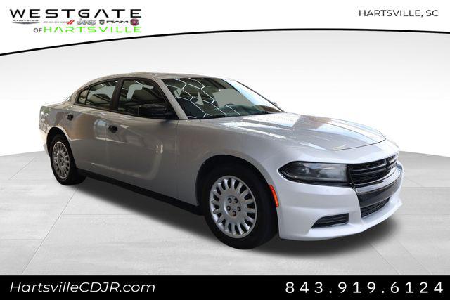 2020 Dodge Charger Police AWD