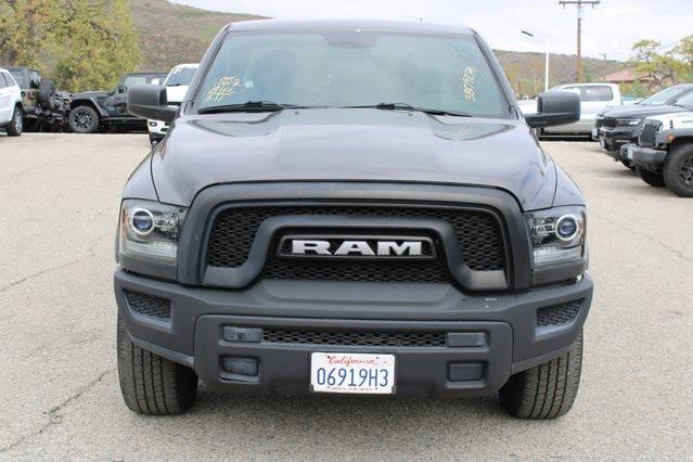 2021 RAM 1500 Classic Warlock Quad Cab 4x2 64 Box