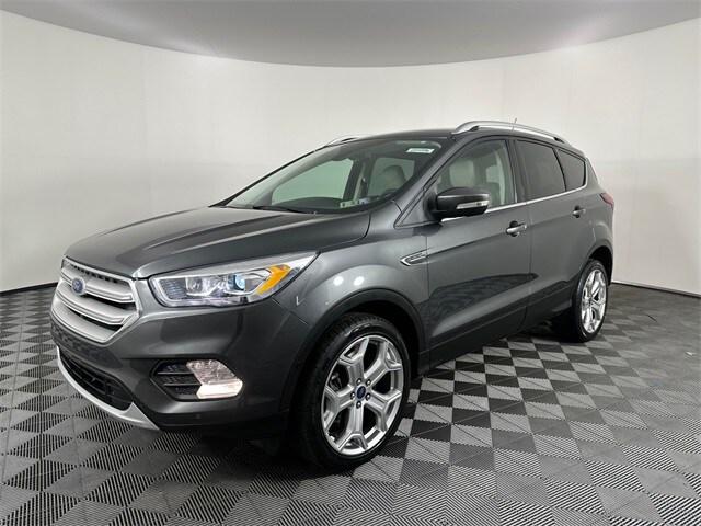 2019 Ford Escape Titanium