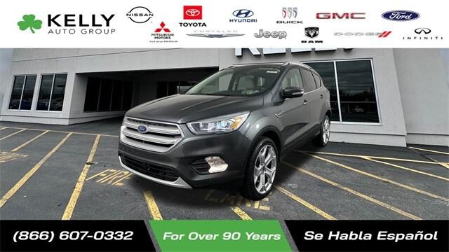 2019 Ford Escape Titanium