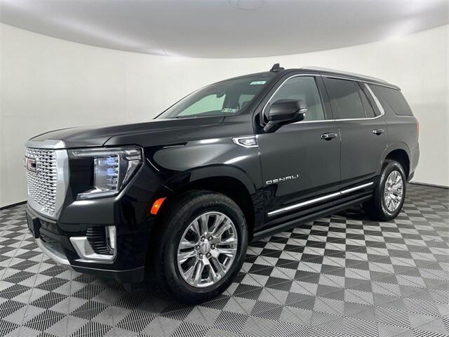 2022 GMC Yukon 4WD Denali