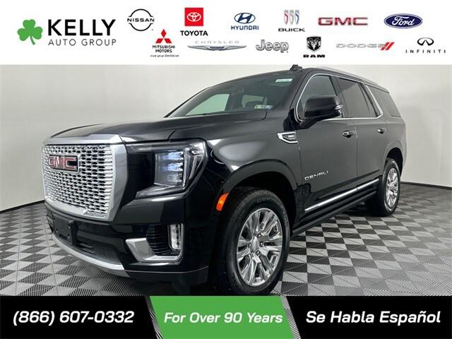 2022 GMC Yukon 4WD Denali