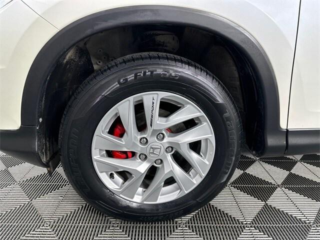 2016 Honda CR-V EX-L