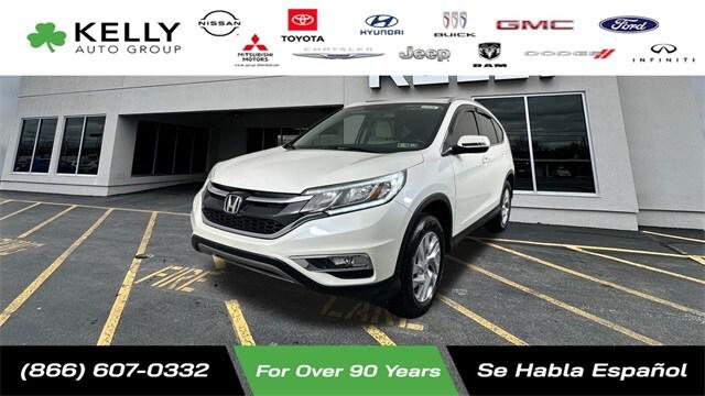 2016 Honda CR-V EX-L