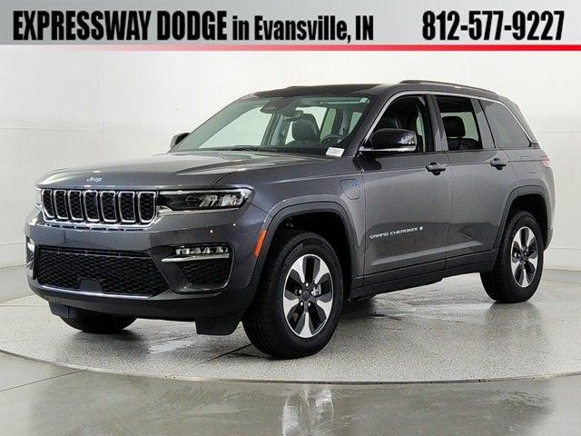 2023 Jeep Grand Cherokee 4xe BASE