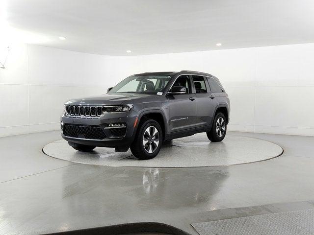 2023 Jeep Grand Cherokee 4xe BASE