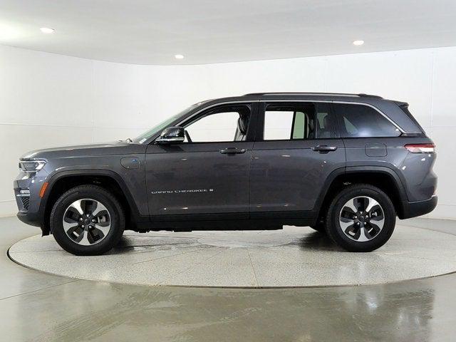 2023 Jeep Grand Cherokee 4xe BASE