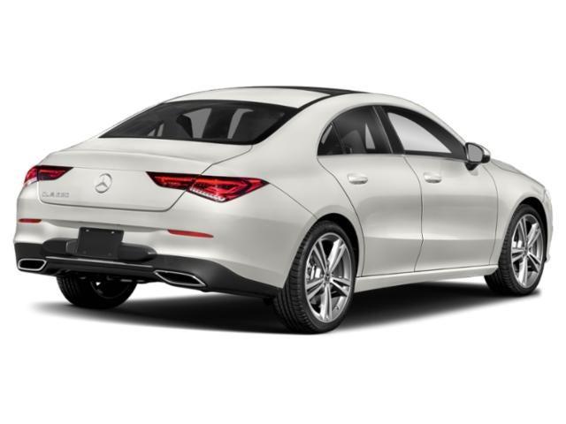 2023 Mercedes-Benz CLA 250 Coupe 4MATIC