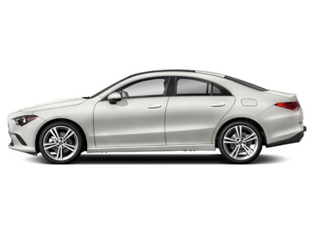 2023 Mercedes-Benz CLA 250 Coupe 4MATIC