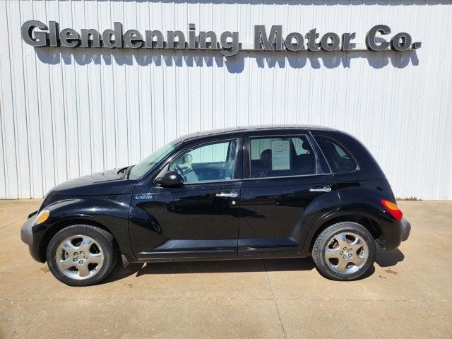 2001 Chrysler PT Cruiser 4dr Wgn