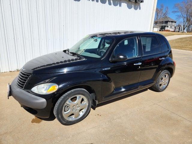 2001 Chrysler PT Cruiser 4dr Wgn