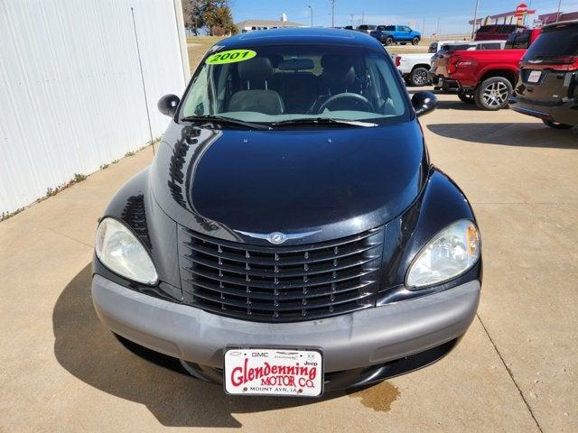 2001 Chrysler PT Cruiser 4dr Wgn