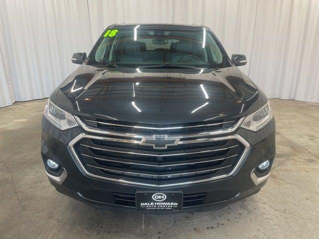 2018 Chevrolet Traverse Premier