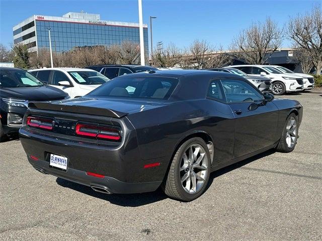 2022 Dodge Challenger GT