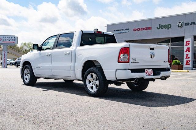 2020 RAM 1500 Big Horn Crew Cab 4x4 57 Box