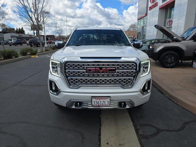 2022 GMC Sierra 1500 Limited 4WD Crew Cab Short Box Denali