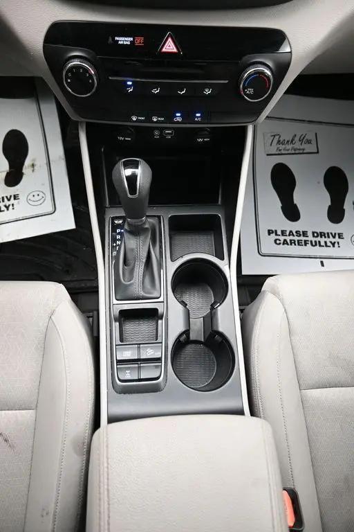 2016 Hyundai Tucson SE