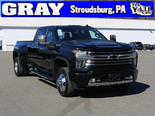 2023 Chevrolet Silverado 3500HD 4WD Crew Cab Long Bed High Country