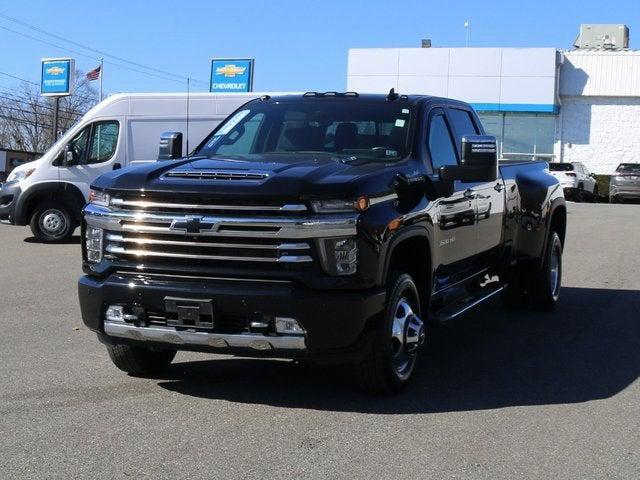 2023 Chevrolet Silverado 3500HD 4WD Crew Cab Long Bed High Country